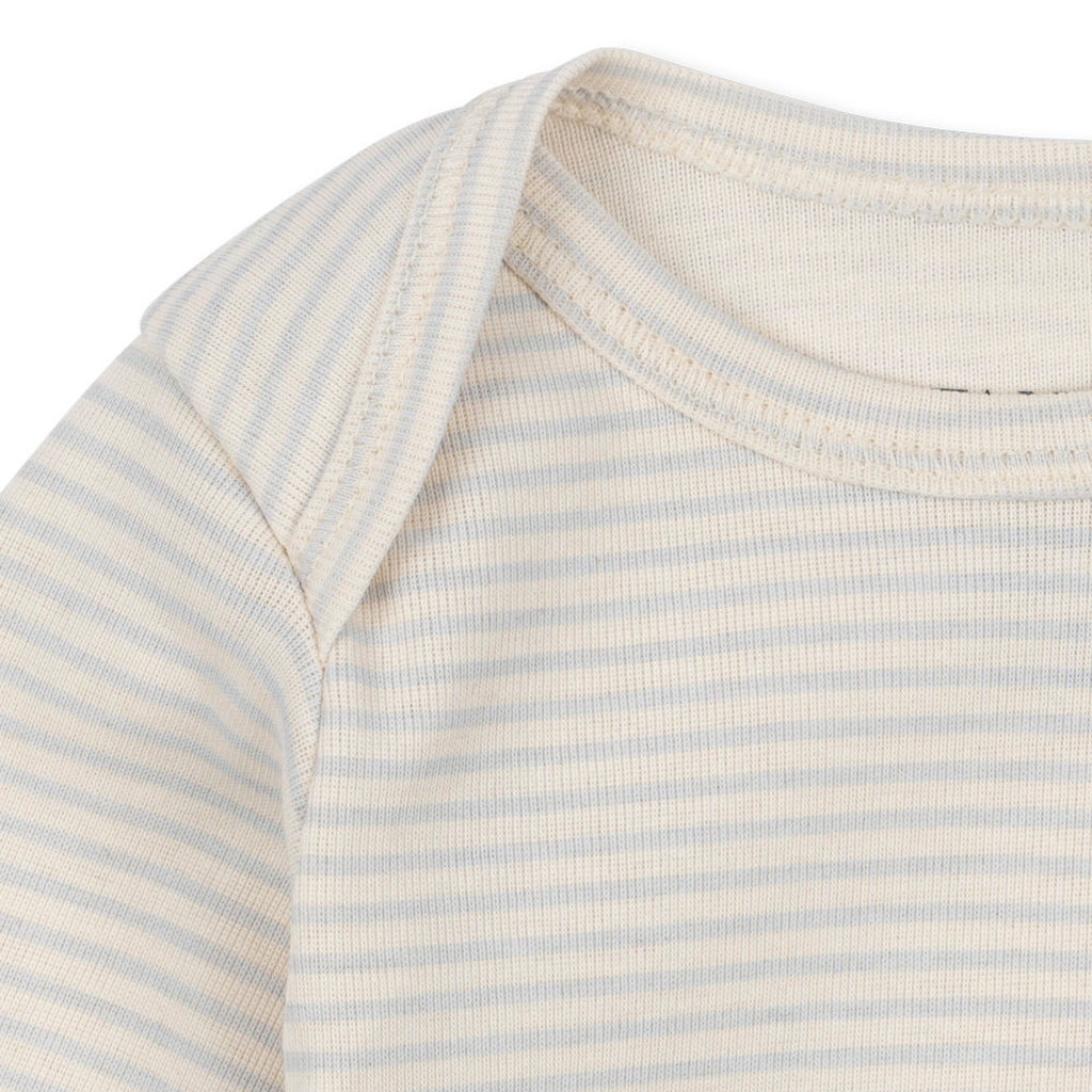 Fanga Fio body - Tea stripe/gray dawn