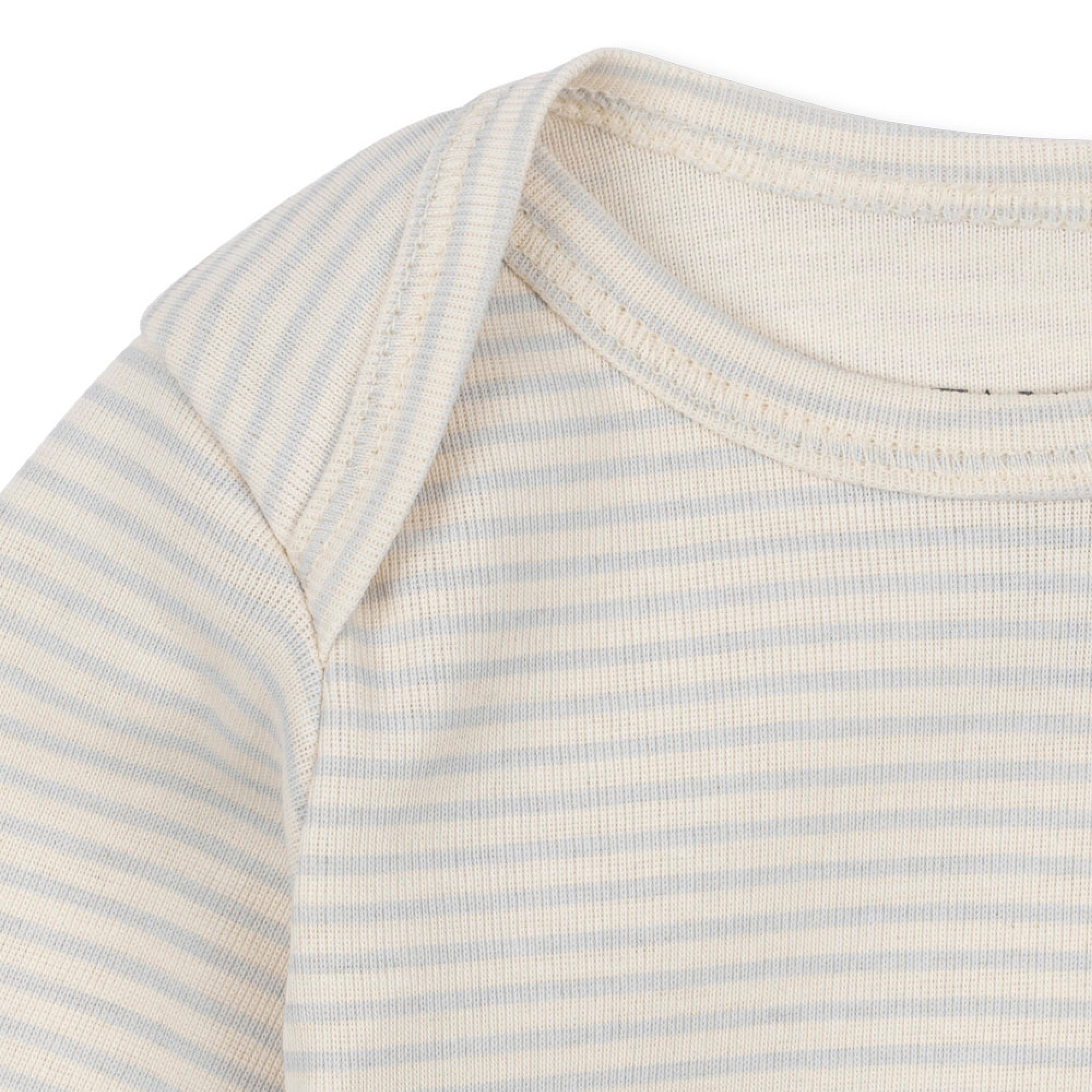 Fanga Fio body - Tea stripe/gray dawn