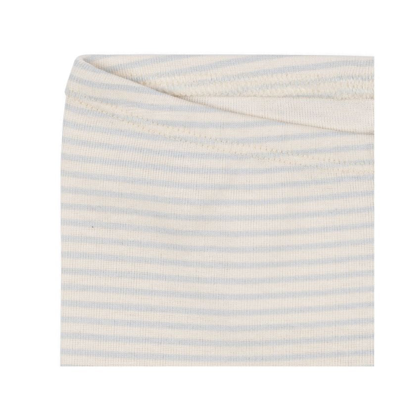 Fanga bukser - Tea stripe / gray dawn