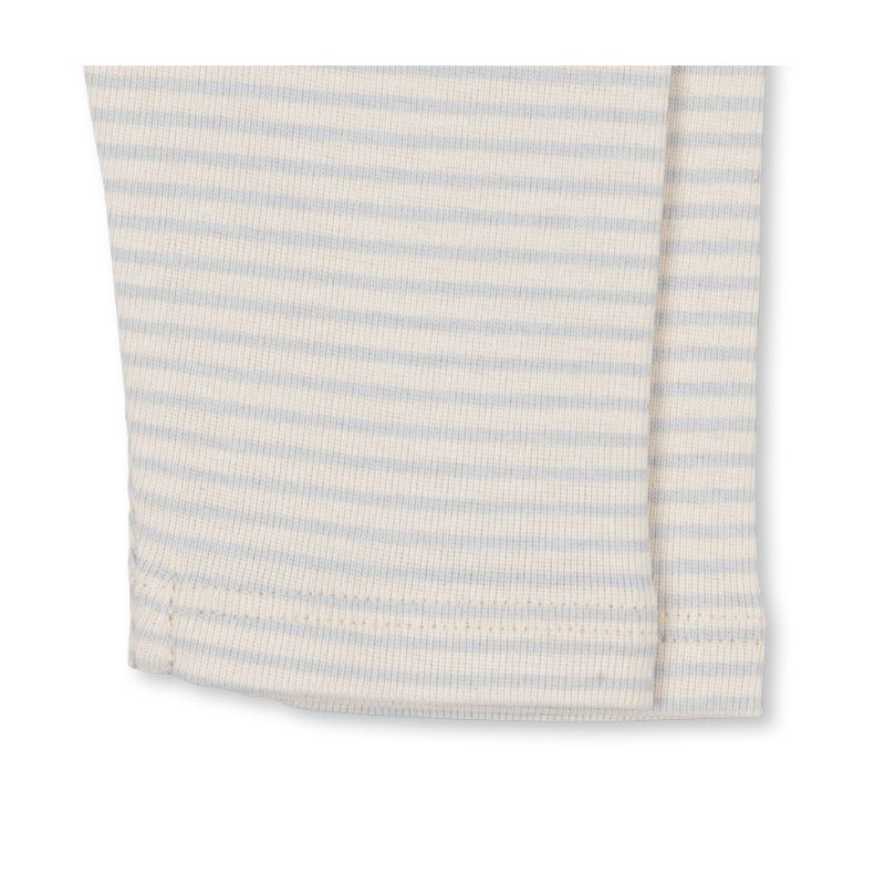 Fanga bukser - Tea stripe / gray dawn