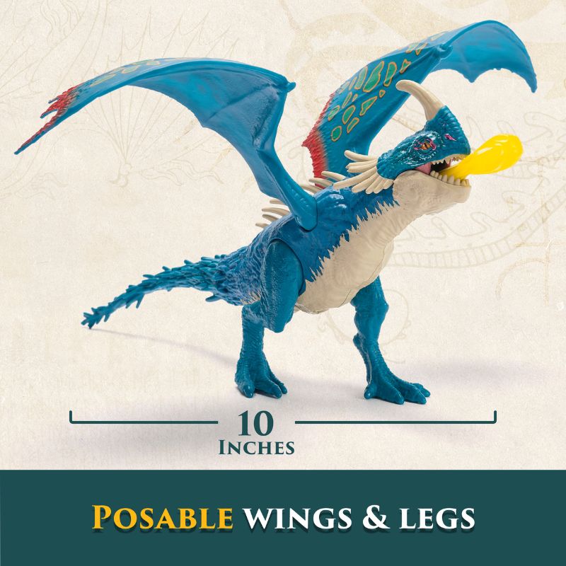 Fire blast Deadly Nadder