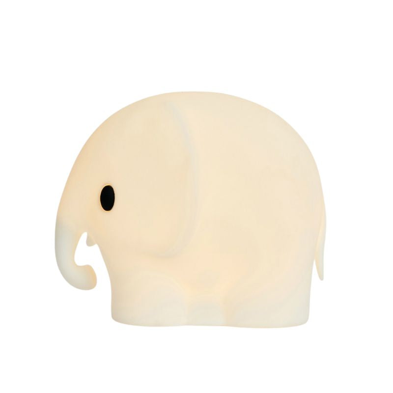 First light - Elefant