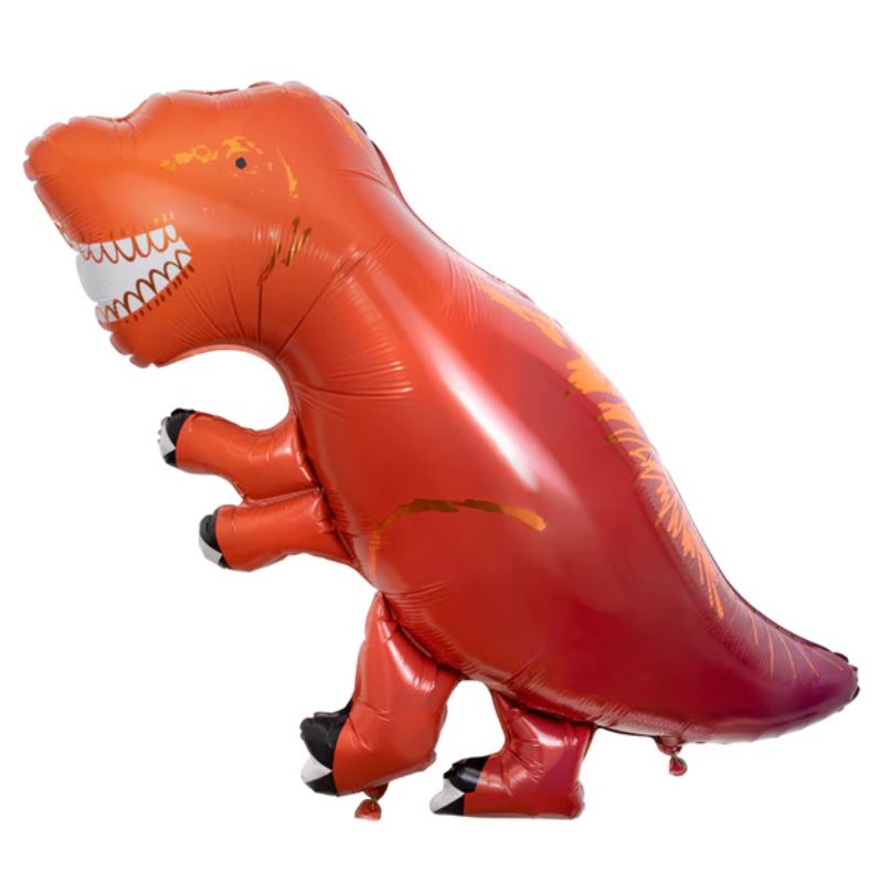 Folieballon - T-rex