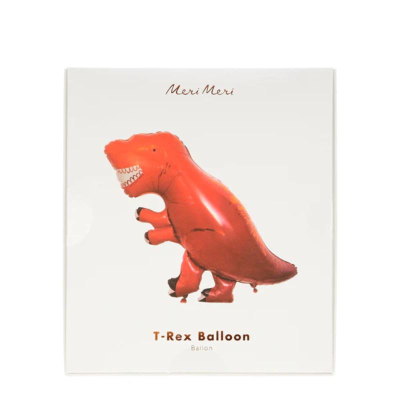 Folieballon - T-rex