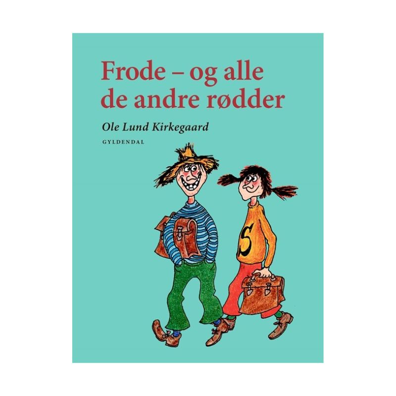 Frode og alle de andre rødder