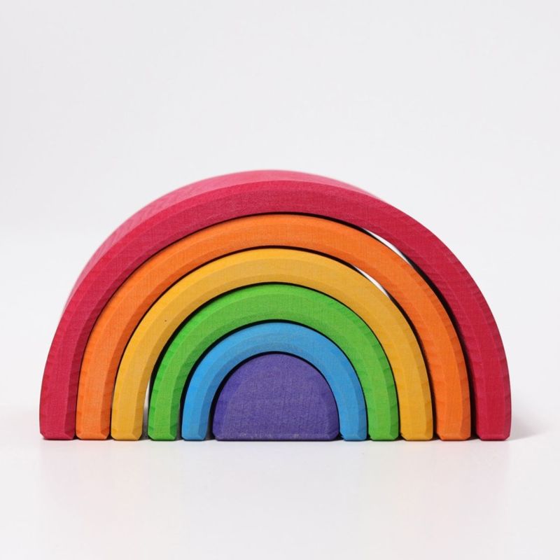 Regnbue primær - Mellem