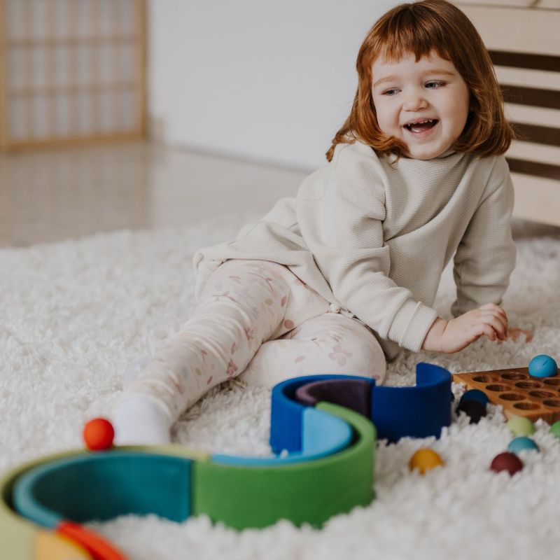 Regnbue primær - Stor