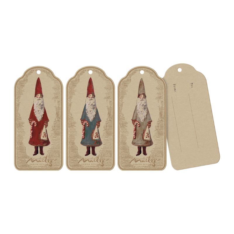 Gavemærker - Nicolaus