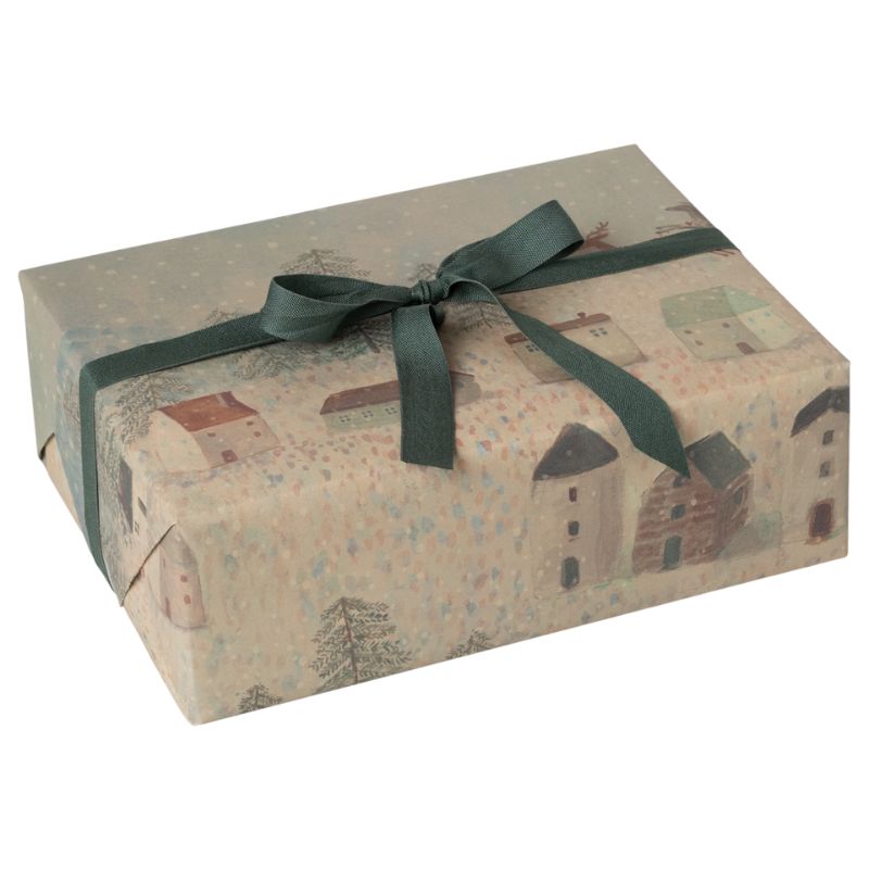 Gavepapir - Santa is coming