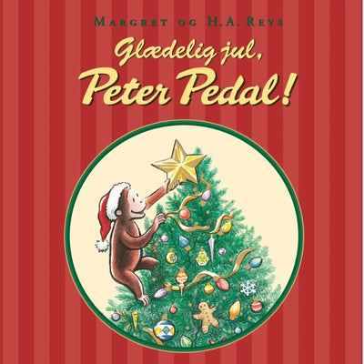 Glædelig jul, Peter Pedal