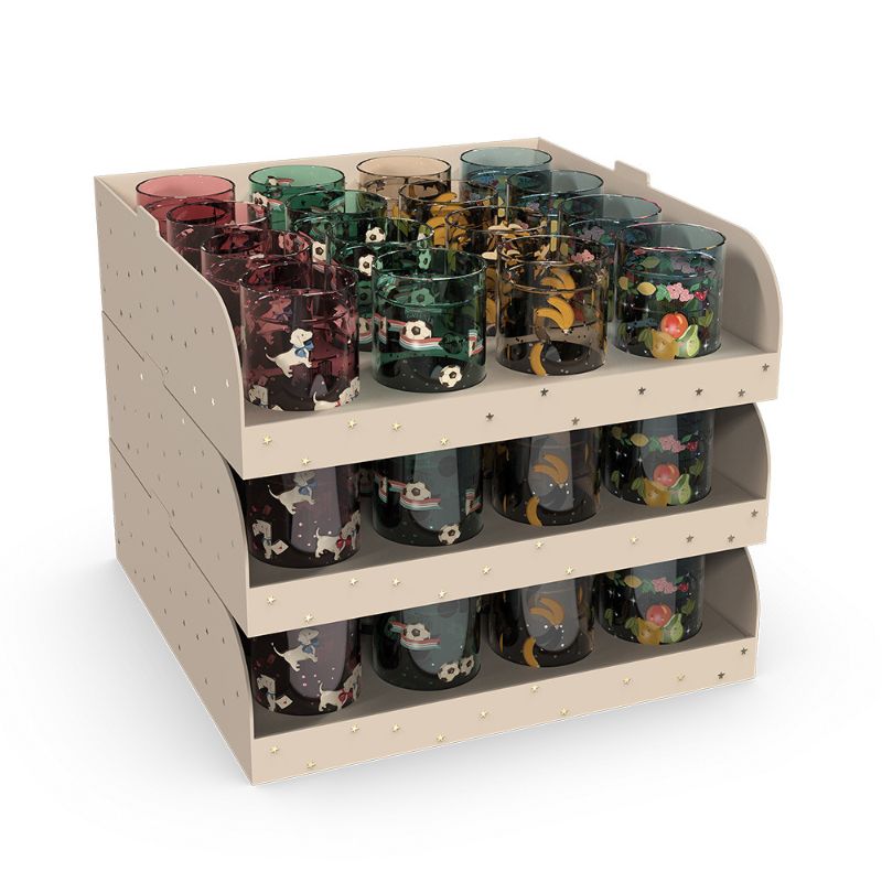 Glitterkopper - Enkeltstyk