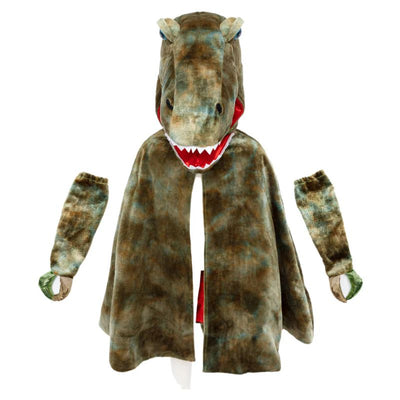 T-rex kappe 7-8 år