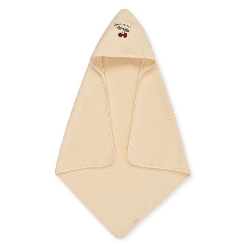 Håndklæde med hætte - Cherry