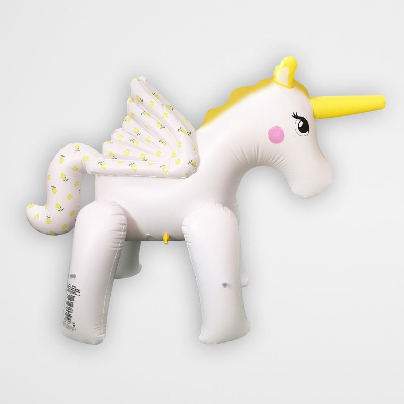 Havesprinkler enhjørning