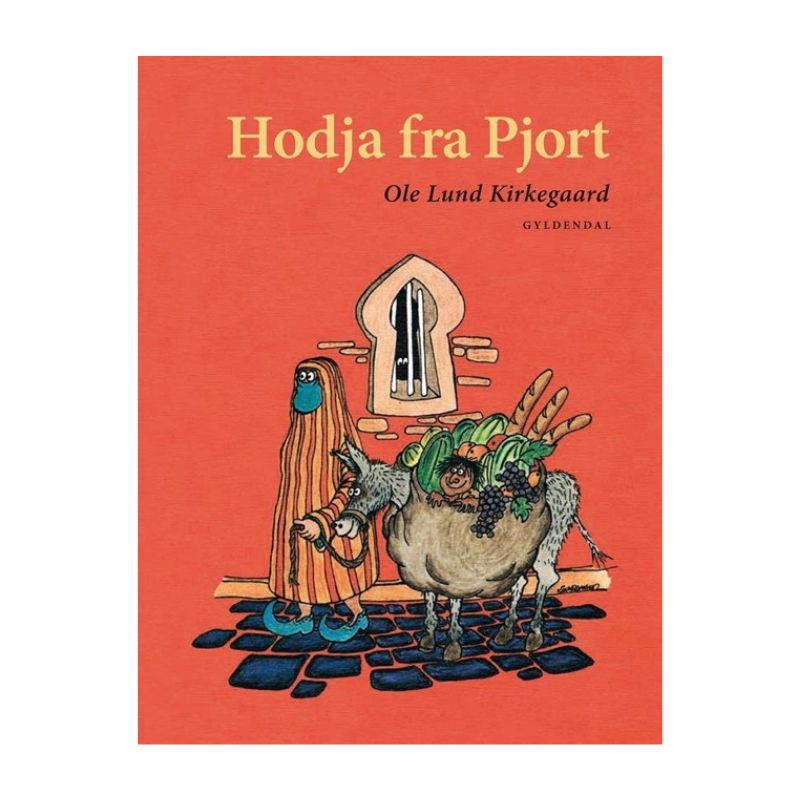 Hodja fra Pjort – Bjørnen og Musen