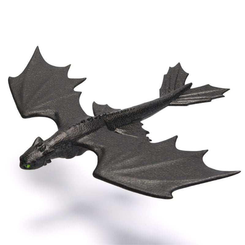 How to train your dragon - Flyvende Toothless