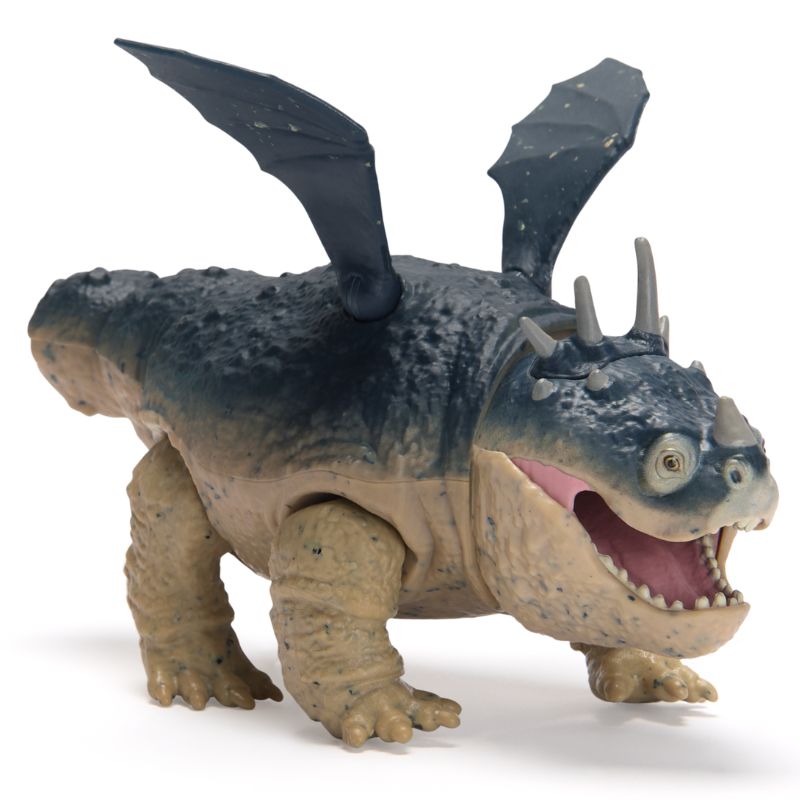 How to train your dragon - Gronckle