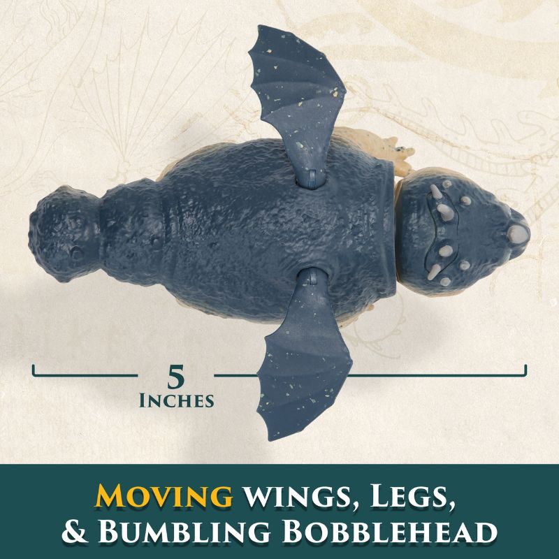 How to train your dragon - Gronckle