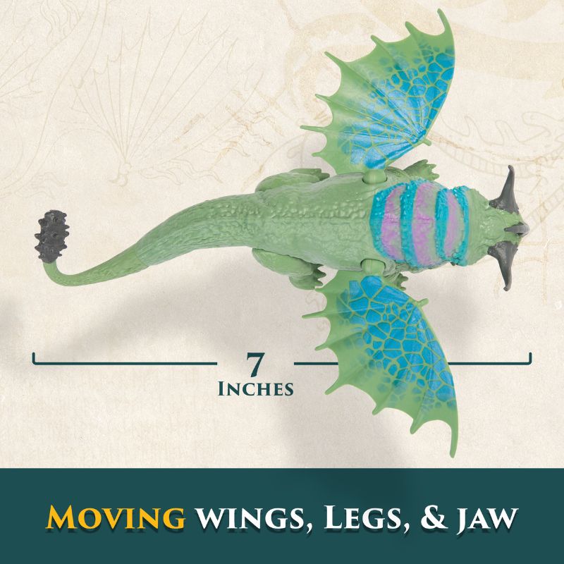 How to train your dragon - Rumblehorn