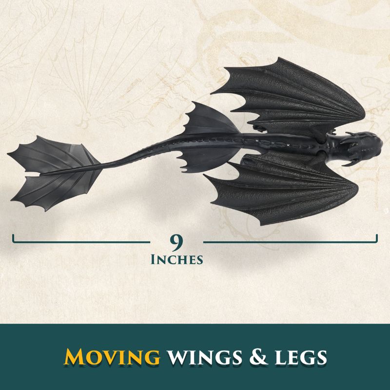 How to train your dragon - Toothless