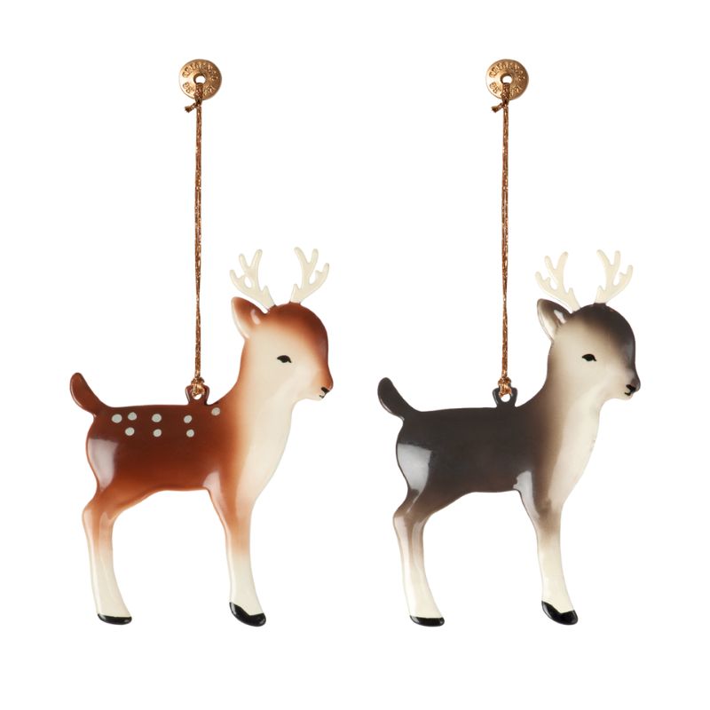 Juleophæng bambi ass.