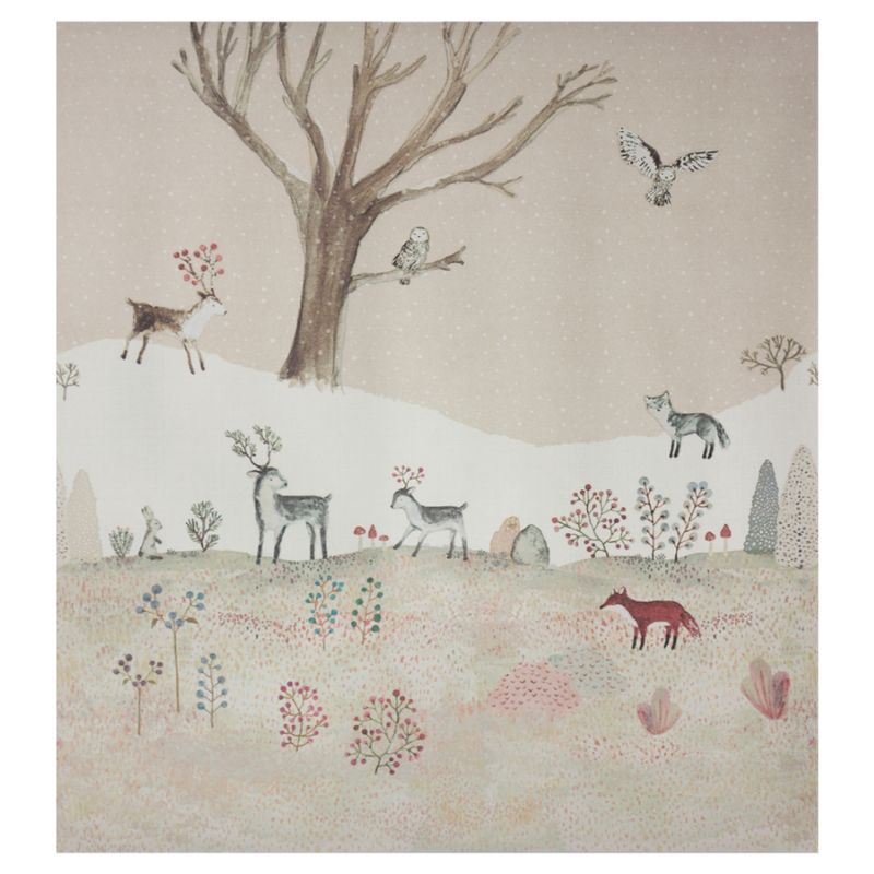 Julepapir - Winter Wonderland 10m