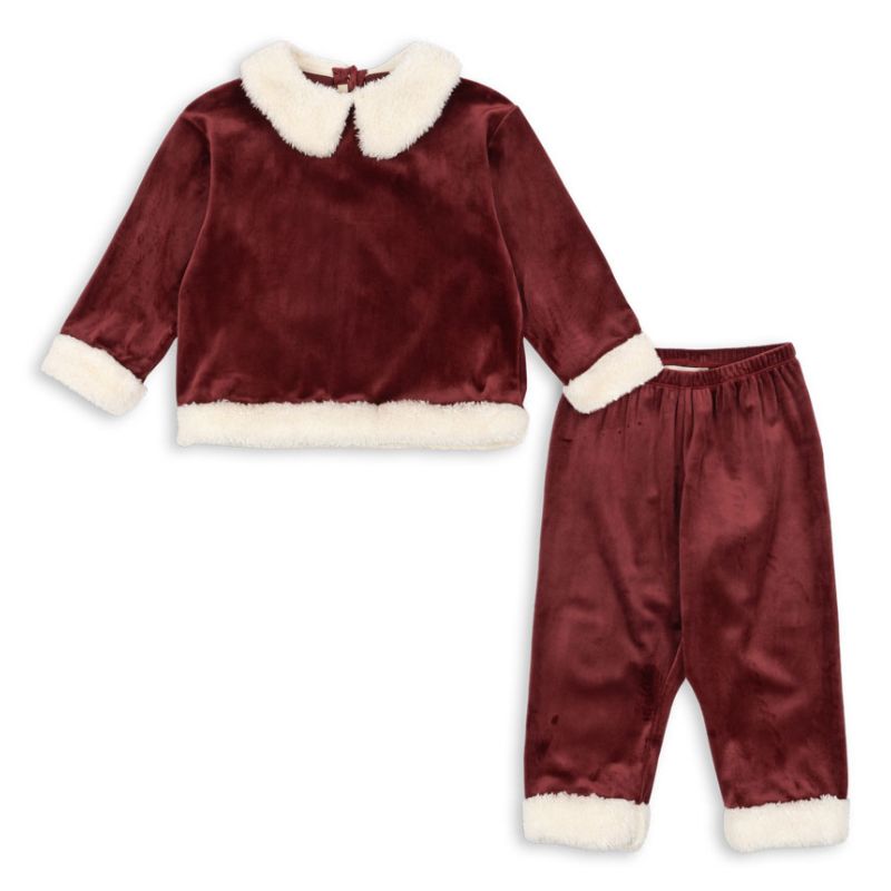 Julesæt (trøje og bukser)