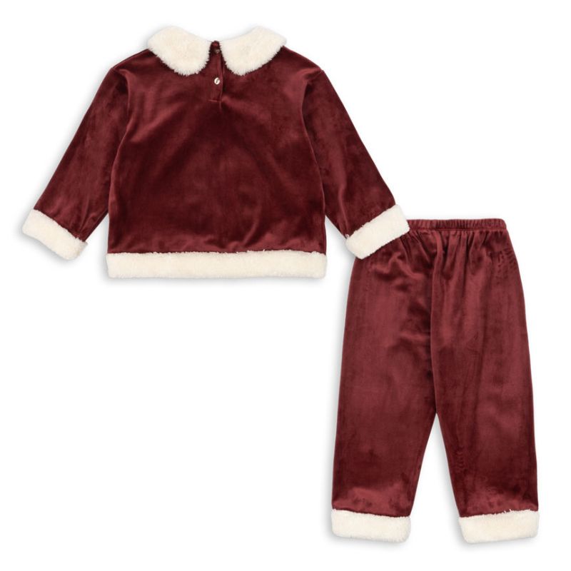 Julesæt (trøje og bukser)