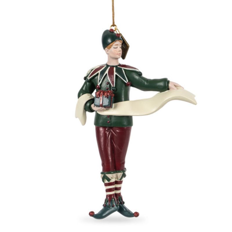 Juletræsornament - Alf