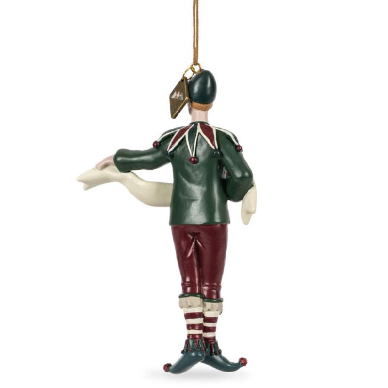 Juletræsornament - Alf