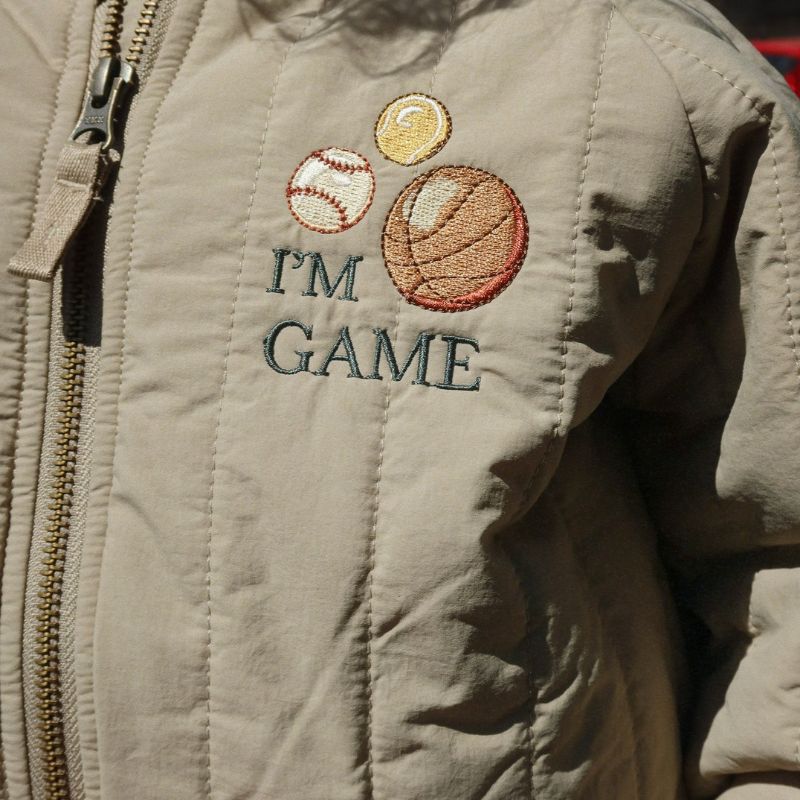 Juno bomber jacket - Laurel oak