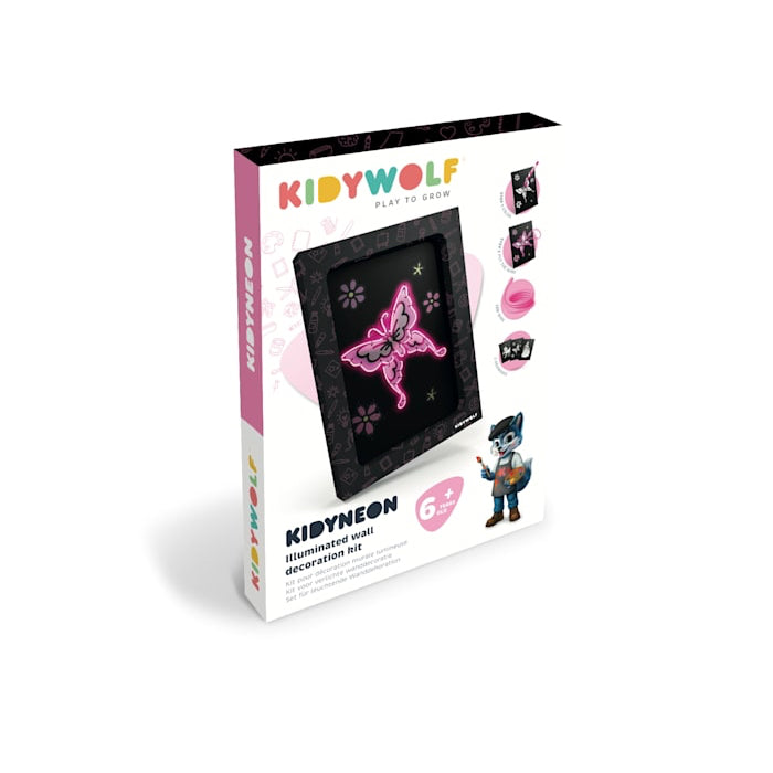 Kidyneon 3 Pak sæt - Once upon a time