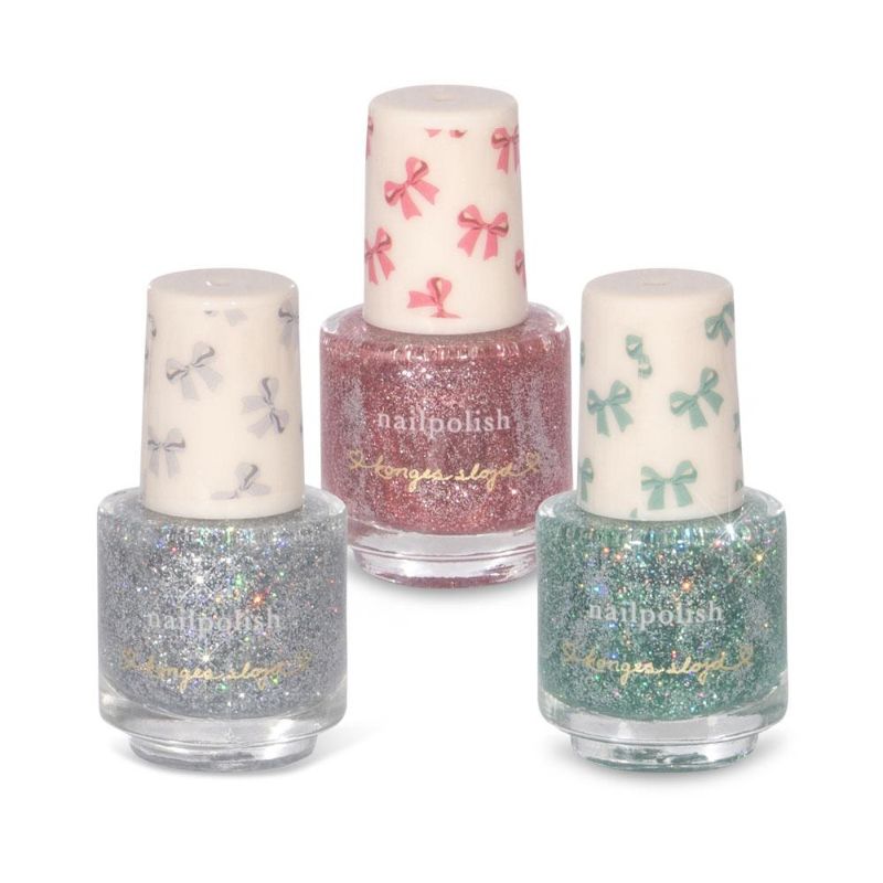 Glimmer neglelak 3pak