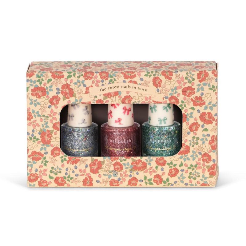 Glimmer neglelak 3pak