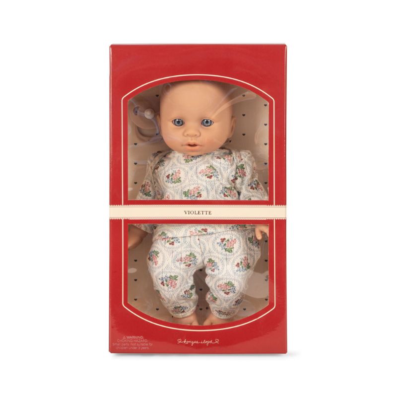 Dukke Violette