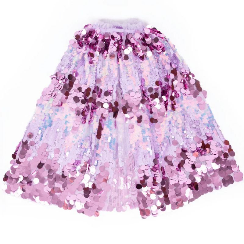 The 5th Avenue Pailletkappe (4-6 år)