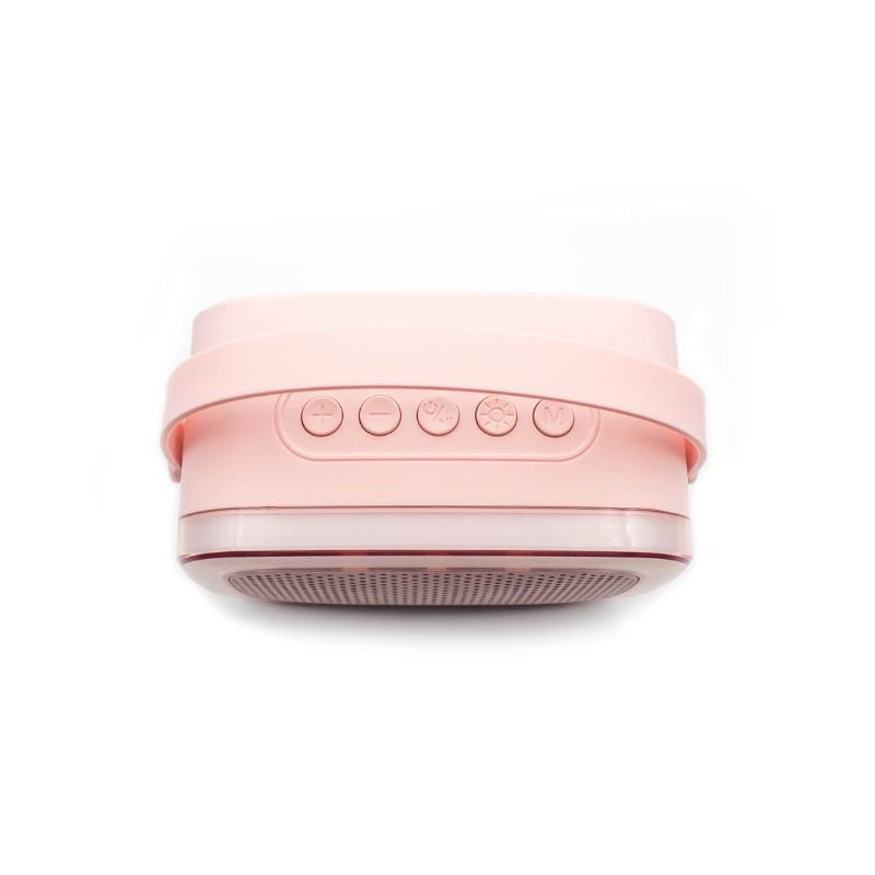 Karaoke partysæt duo - rose