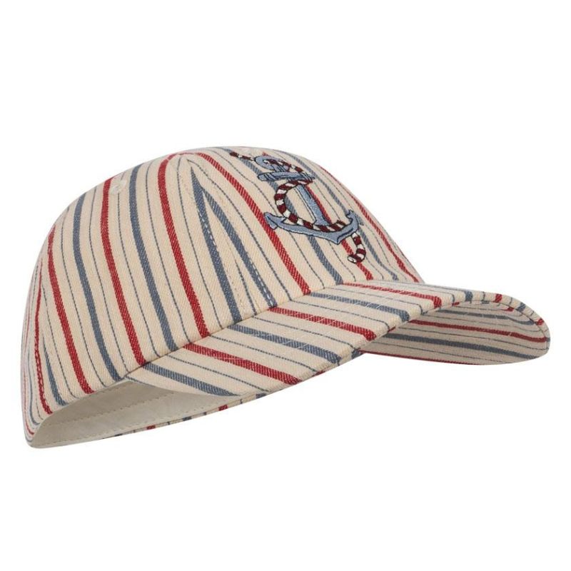 Kasket - Marlon antique stripe