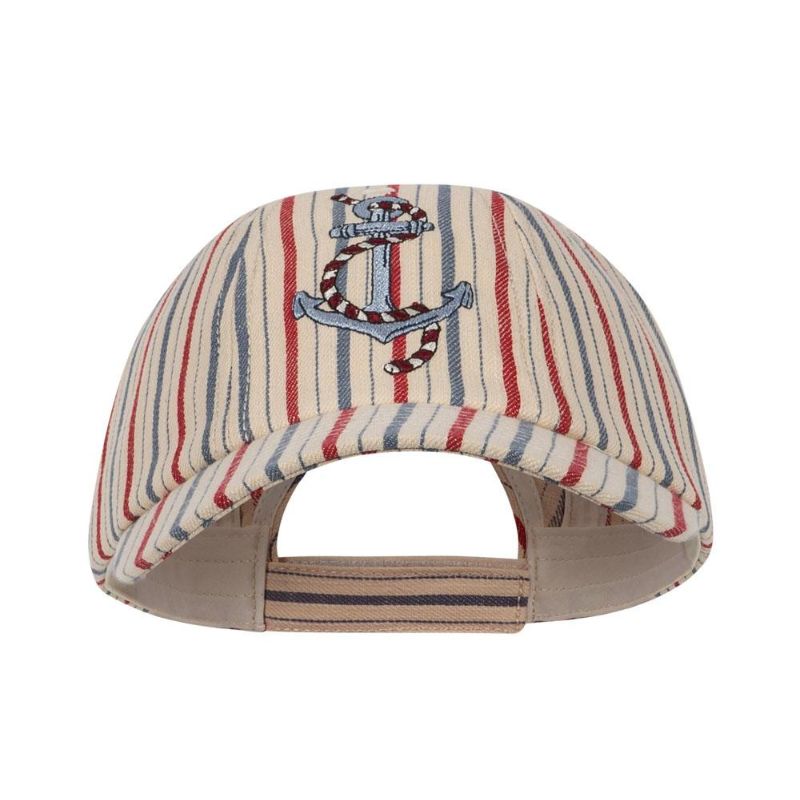 Kasket - Marlon antique stripe