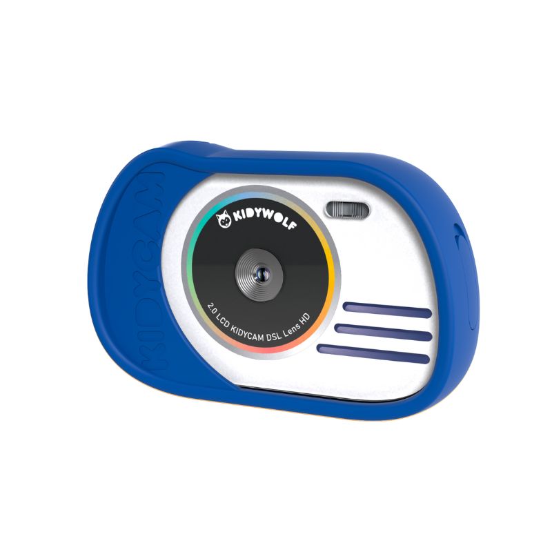Kidycam mørkeblå