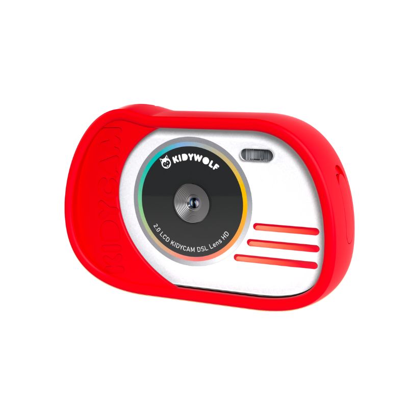 Kidycam rød