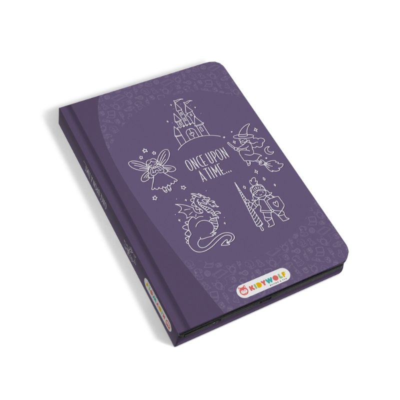 Kidydraw minisketch - once upon a time