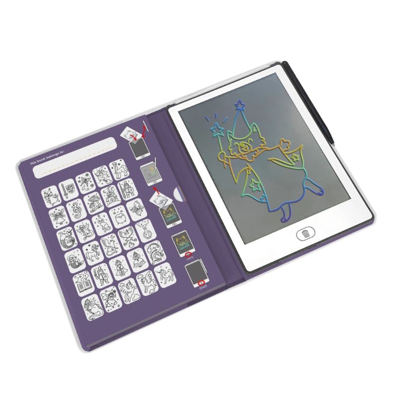 Kidydraw minisketch - once upon a time