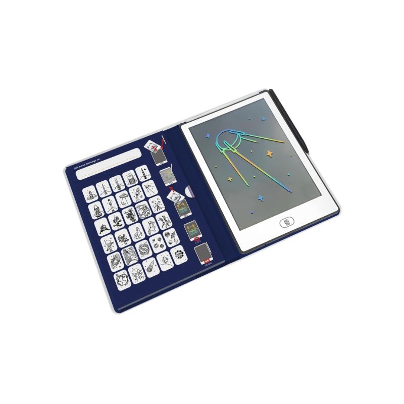 Kidydraw minisketch - Galaxy