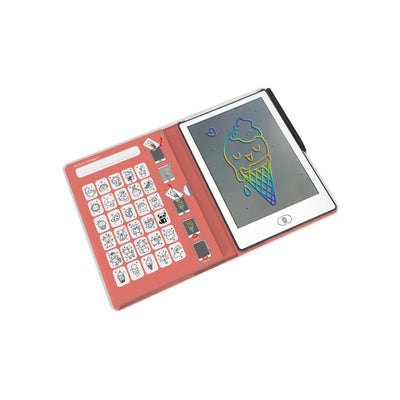 Kidydraw minisketch tegnetablet - Kawai