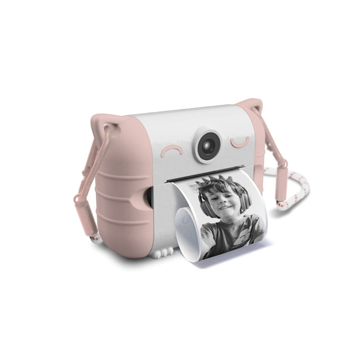 Kidyprint kamera - Pink