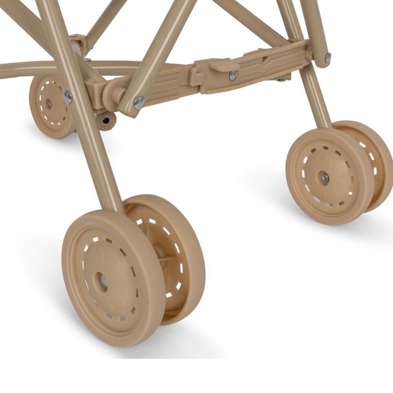 Dukkeklapvogn - Cherry blush