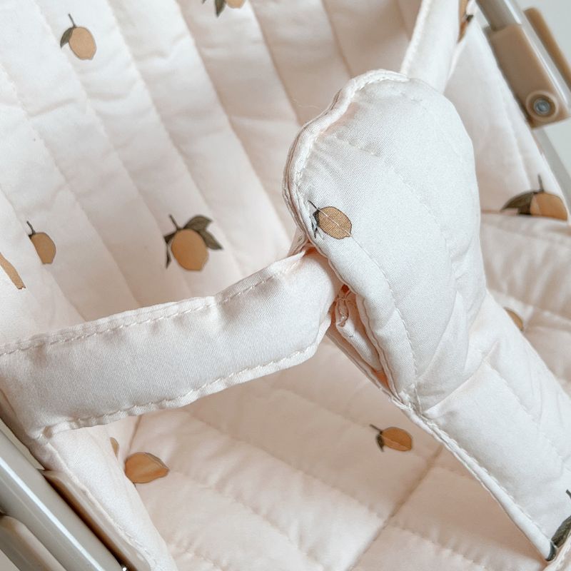 Dukkeklapvogn - Lemon