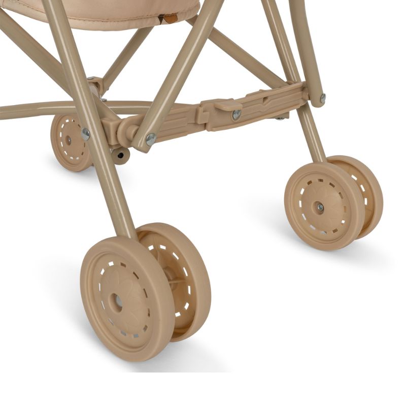 Dukkeklapvogn - Lemon