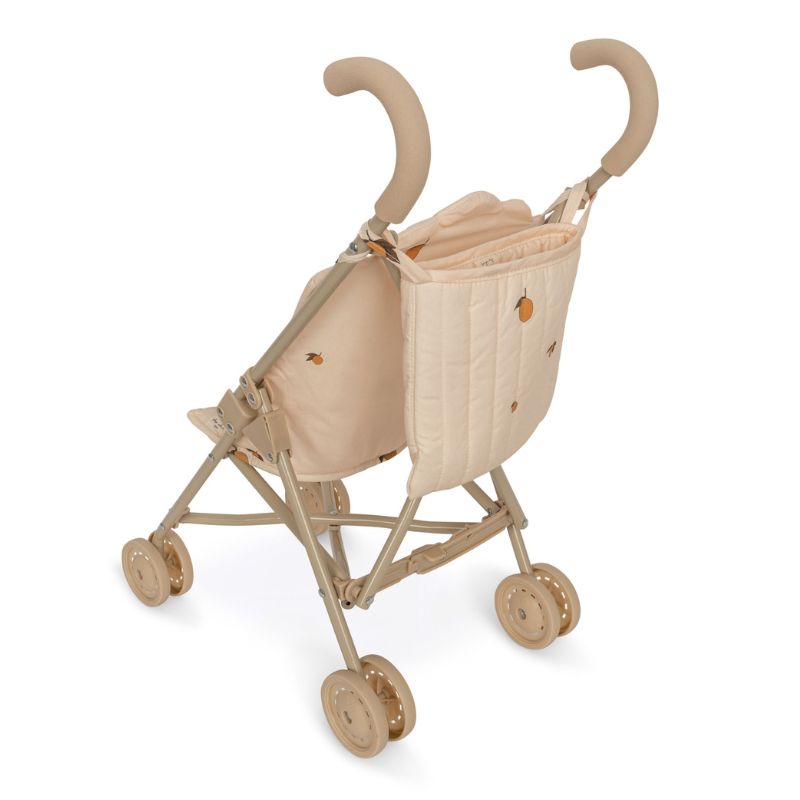 Dukkeklapvogn - Lemon